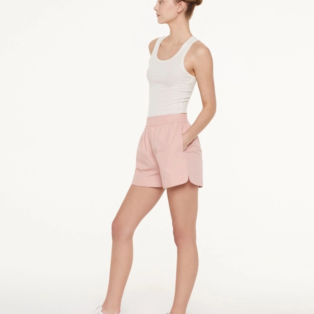 For Days Poplin Short NWT